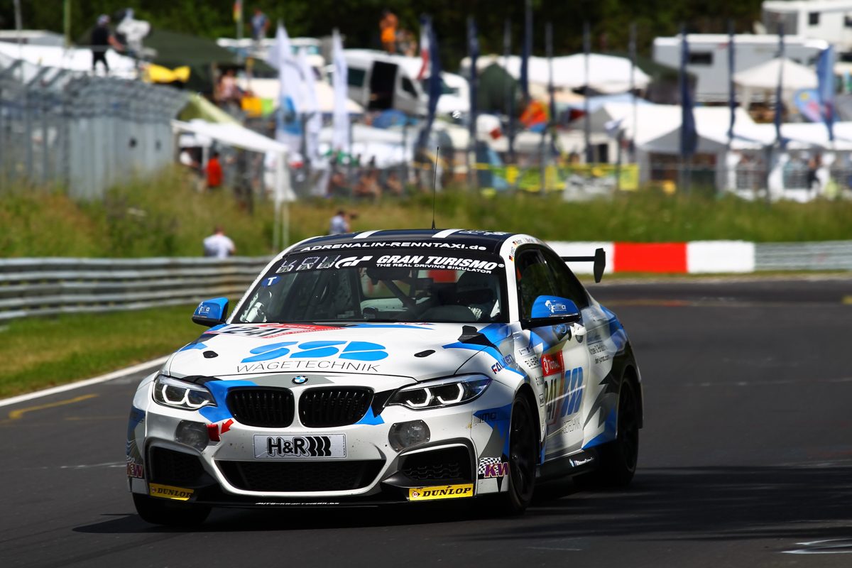 24-Stundenrennen auf dem Nürburgring 2019
