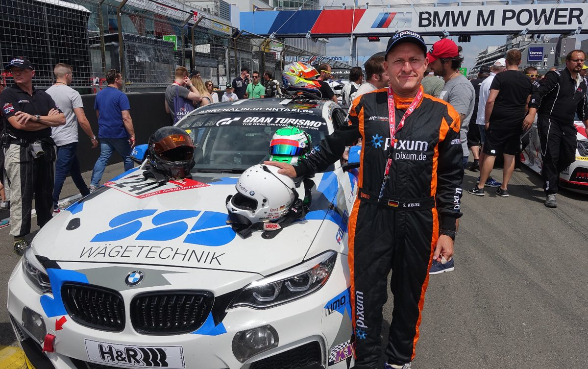 24-Stundenrennen auf dem Nürburgring 2019
