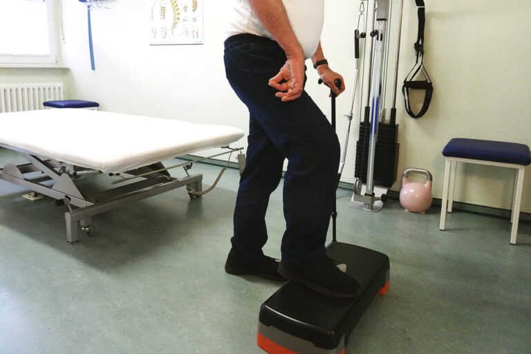 KRANKENGYMNASTIK AUF NEUROPHYSIOLOGISCHER BASIS (KGZNS) – Praxis für